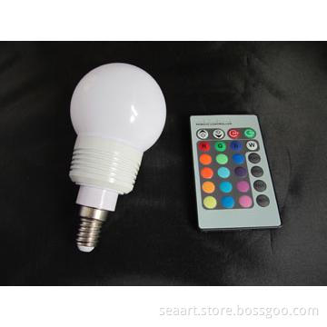 dimmable g9 led bulb rgb